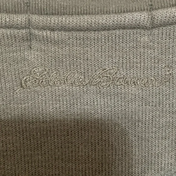 Sage Green V-Neck Sweater - Picture 4 of 4